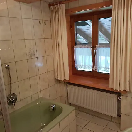Alpenland Ferienwohnung Apartment Rosshaupten