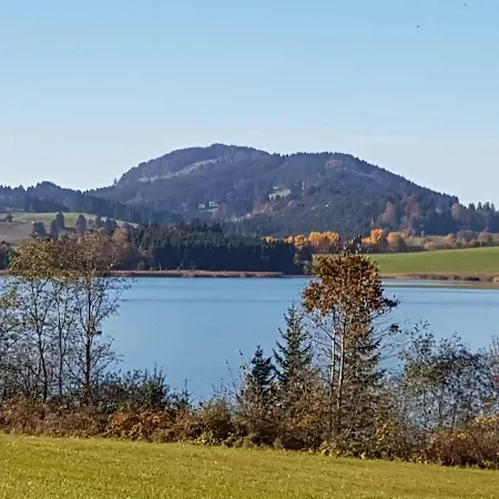 Apartment Alpenland Ferienwohnung Rosshaupten