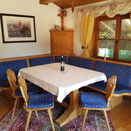 Alpenland Ferienwohnung Rosshaupten