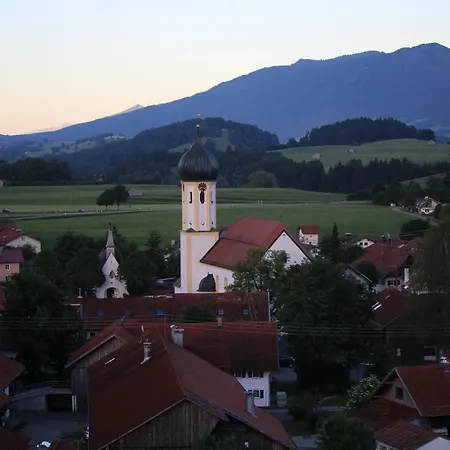 Apartment Alpenland Ferienwohnung