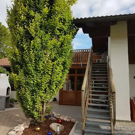 Alpenland Ferienwohnung Rosshaupten