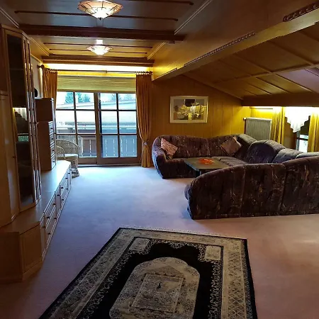 Apartment Alpenland Ferienwohnung Rosshaupten